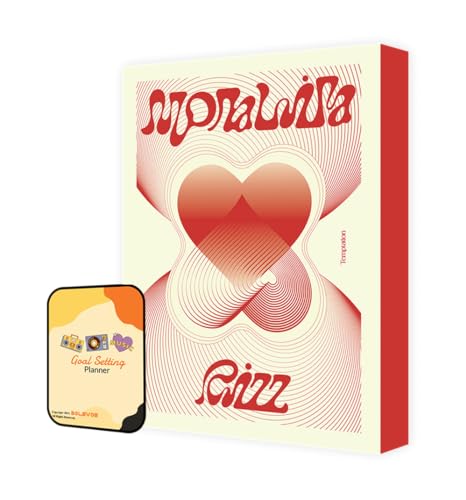 SOOJIN Album - RIZZ Temptation ver+Pre Order Benefits+BolsVos Exclusive K-POP Giveaways Package SOOJIN Album - RIZZ Temptation ver+Pre Order Benefits+BolsVos Exclusive K-POP Giveaways Package von Dreamus