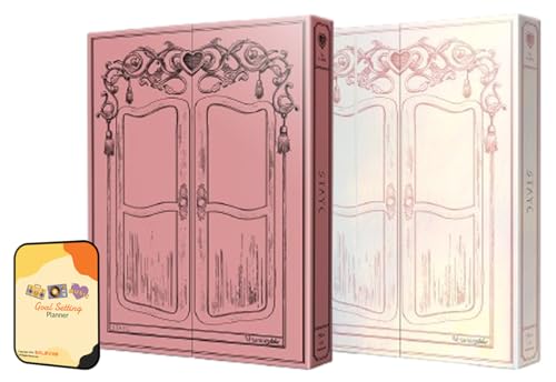STAYC Album - Metamorphic Random ver.+Pre Order Benefits+BolsVos Exclusive K-POP Giveaways Package von Dreamus