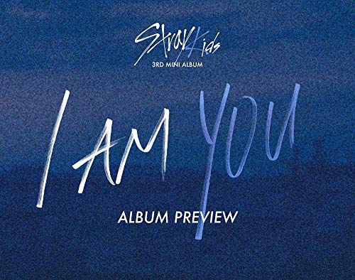 STRAY KIDS - 3rd Mini Album I AM YOU CD (I AM +YOU ver. SET) von Dreamus