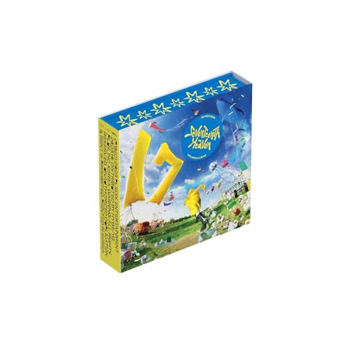 Seventeen - 11th Mini Album Seventeenth Heaven Carat Random Ver. CD von Dreamus