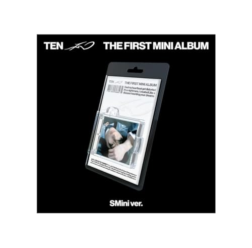 TEN NCT - 1st Mini Album TEN [SMini Ver.] Smart Album von Dreamus