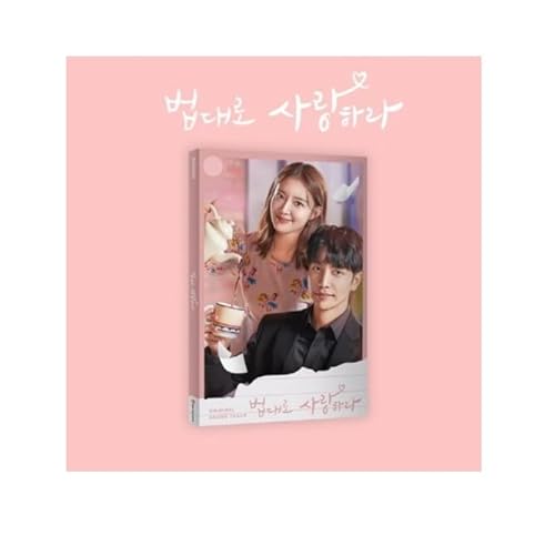 THE LAW CAFE (KBS Drama) OST Album+Folded Poster (2CD) (CD Only (No Poster)) von Dreamus