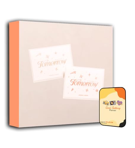 TXT minisode 3: TOMORROW Album [(Weverse ver.) A ver.]+Pre Order Benefits+BolsVos Exclusive K-POP Inspired Digital Merches von Dreamus