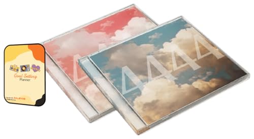 WOOSUNG (The Rose) Album - 4444 JEWEL Random ver.+Pre Order Benefits+BolsVos Exclusive K-POP Giveaways Package von Dreamus