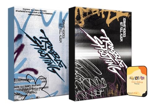 Xdinary Heroes Album - Troubleshooting A ver + B ver (2 types) Full Set Album ver+Pre Order Benefits+BolsVos Exclusive K-POP Giveaways Package von Dreamus