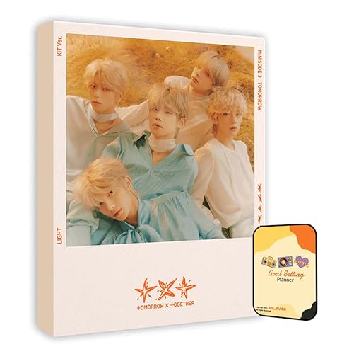 minisode 3: TOMORROW TXT Album [KiT Ver.]+Pre Order Benefits+BolsVos K-POP Inspired Freebies (6th Mini Album) von Dreamus