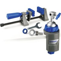 DREMEL 2500 Multi-Schraubstock von Grau