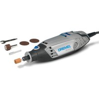 DREMEL 3000, inkl. 5-tlg. Zubehör von Grau