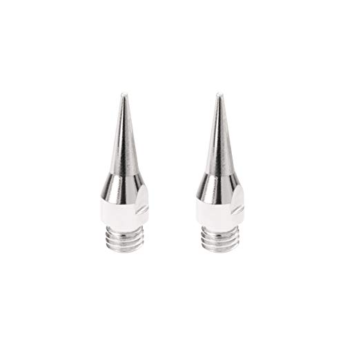Dremel 201 Lötspitze - Zubehörsatz für Lötkolben mit 2 Lötspitzen für zum Löten, Schmelzen, Heißschneiden, Schweißen, Schrumpfen und Brandmalerei Dremel 201 Lötspitze - Zubehörsatz für Lötkolben mit 2 Lötspitzen für zum Löten, Schmelzen, Heißschneiden, Schweißen, Schrumpfen und Brandmalerei von DREMEL