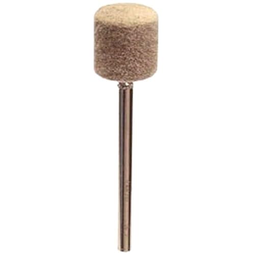 Dremel 2615052065 520 Imprägniertes Polierrad Zubehörsatz für Multifunktionswerkzeug mit 1 Polierrad 13mm zum Reinigen und Polieren von Gold, Silber, Marmor, Edelstahl, Metall, Kunststoffe, Granit u.v.m. Dremel 2615052065 520 Imprägniertes Polierrad Zubehörsatz für Multifunktionswerkzeug mit 1 Polierrad 13mm zum Reinigen und Polieren von Gold, Silber, Marmor, Edelstahl, Metall, Kunststoffe, Granit u.v.m. von DREMEL