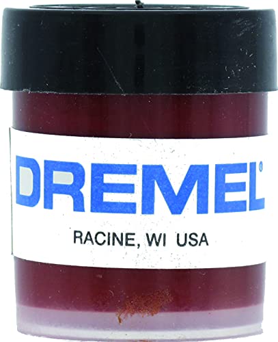 Dremel 421 Polierpaste - Zubehör für Multifunktionswerkzeug mit einer Polierpaste zum Polieren von Glas, Blech Metall, Kunststoffen u.v.m. Dremel 421 Polierpaste - Zubehör für Multifunktionswerkzeug mit einer Polierpaste zum Polieren von Glas, Blech Metall, Kunststoffen u.v.m. von Dremel