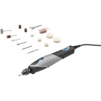 Dremel Stylo+ (2050-15), 15 tlg. Zubehör von Grau