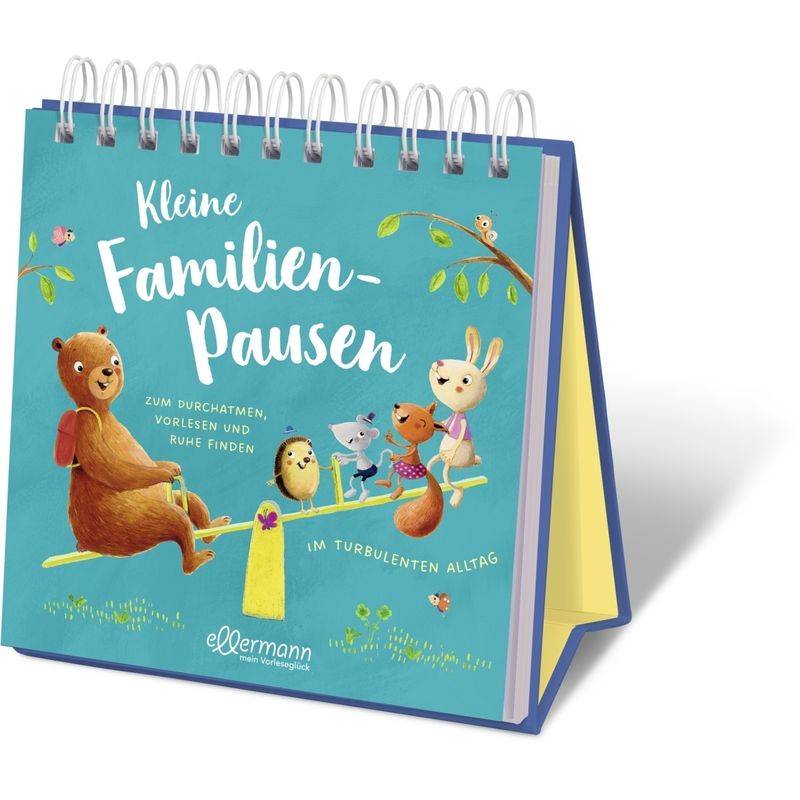 Kleine Familien-Pausen - Henriette Wich, Susan Niessen, Kartoniert (TB) von Dressler Verlag GmbH