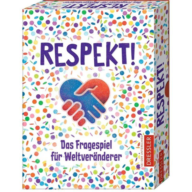 Respekt! - Sebastian Grusnick, Thomas Möller, Box von Dressler Verlag GmbH