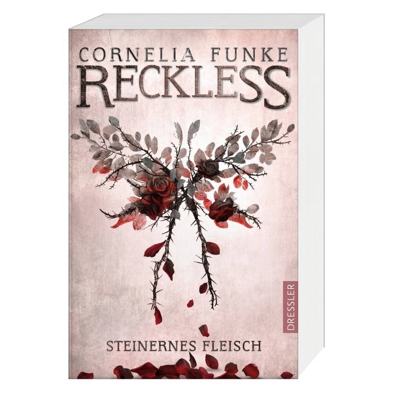 Steinernes Fleisch / Reckless Bd.1 - Cornelia Funke, Lionel Wigram, Kartoniert (TB) von Dressler Verlag GmbH
