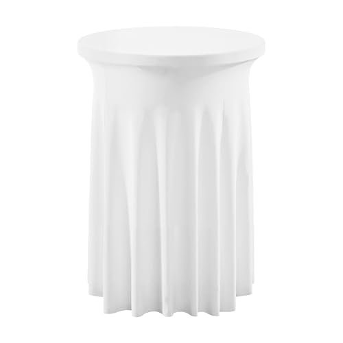 Dreuhuing Cocktail-Tischdecke, Spandex, Stretch, Cocktail-Tischdecke, Weihnachten, passgenaue Party-Tischdecken, waschbar, festliche Dekoration für Restaurant, Hochzeiten, Geburtstage, Zuhause, Pub Dreuhuing Cocktail-Tischdecke, Spandex, Stretch, Cocktail-Tischdecke, Weihnachten, passgenaue Party-Tischdecken, waschbar, festliche Dekoration für Restaurant, Hochzeiten, Geburtstage, Zuhause, Pub von Dreuhuing