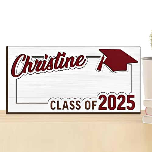 Dreuhuing Geldkartenhalter zum Schulabschluss – Kartenbox 2025 für Absolventen, exquisiter doppellagiger Organizer für Teenager, Kinder, Familie, Freunde, Partyzubehör Dreuhuing Geldkartenhalter zum Schulabschluss – Kartenbox 2025 für Absolventen, exquisiter doppellagiger Organizer für Teenager, Kinder, Familie, Freunde, Partyzubehör von Dreuhuing
