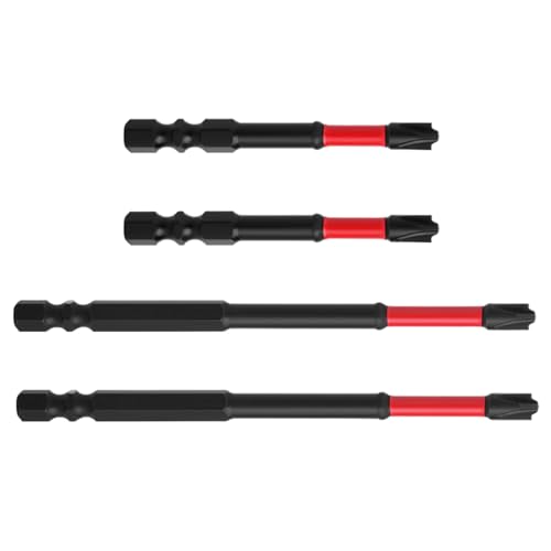 Dreuhuing Magnetisches Bohrer-Bit-Set, rutschfestes Schraubendreher-Bit-Set, Verlängerungsschlüssel, robustes Werkzeug, Präzisionsadapter, Treiber-Ratsche für Elektronik, Automobil, Sanitär Dreuhuing Magnetisches Bohrer-Bit-Set, rutschfestes Schraubendreher-Bit-Set, Verlängerungsschlüssel, robustes Werkzeug, Präzisionsadapter, Treiber-Ratsche für Elektronik, Automobil, Sanitär von Dreuhuing