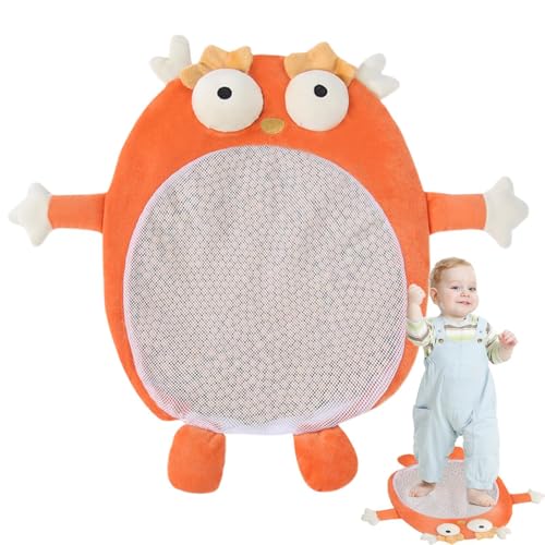 Dreuhuing Sinnesmatte - Beruhigungshilfe Für Babyschlaf,Knisterndes Spielzeug Für Sensorische Entwicklung, Bewegung, Reisen Und Kinderzimmer Deko Dreuhuing Sinnesmatte - Beruhigungshilfe Für Babyschlaf,Knisterndes Spielzeug Für Sensorische Entwicklung, Bewegung, Reisen Und Kinderzimmer Deko von Dreuhuing