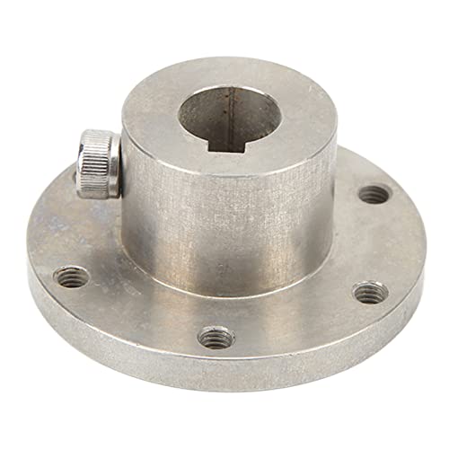 Drfeify 14 Mm Key Hub RC -Wellenkupplungsmotorradanschluss Edelstahl Austausch mit Kettenschlitz für RC -Fahrzeugzubehör Drfeify 14 Mm Key Hub RC -Wellenkupplungsmotorradanschluss Edelstahl Austausch mit Kettenschlitz für RC -Fahrzeugzubehör von Drfeify