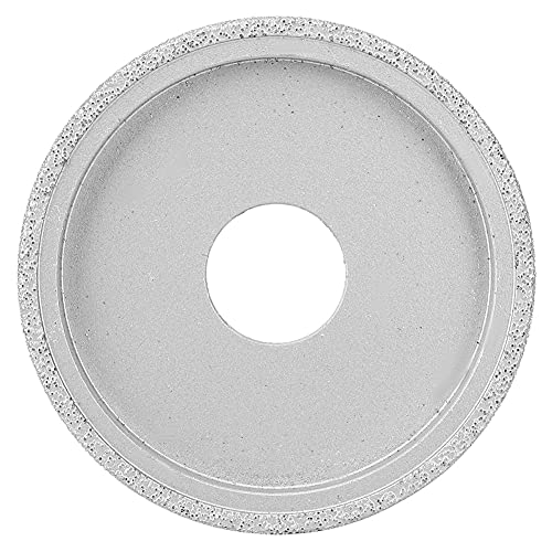 Drikou 7,3 cm gefärbtes Diamantschleifrad flaches Schleifrad für Steinmarmarblekeramik (Plane grinding wheel 1.0) von DriKou