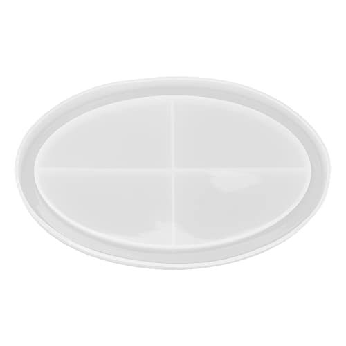 Oval Tray Mold Silicone, Oval Jewelry DIY Tray Mold for Manicure Store Decoration Organization Reusable Soft Flexible Durable Easy Demold Jewelry Storage Display Soap Dish Oval Tray Mold Silicone, Oval Jewelry DIY Tray Mold for Manicure Store Decoration Organization Reusable Soft Flexible Durable Easy Demold Jewelry Storage Display Soap Dish von DriKou