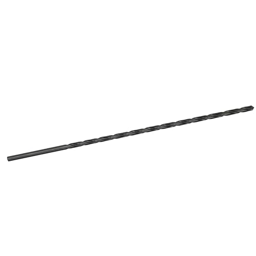 Drill America DWDDL12X15/32 Bohrer aus Hochgeschwindigkeitsstahl, extra lang, DWDDL-Serie von Drill America