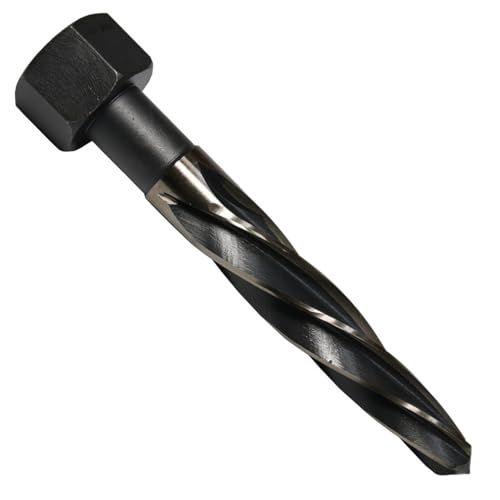Drill America DWRRB1-1/16HEX 1-1/16 Zoll Brücken-/Baureibahle mit Sechskantschaft, DWR-Serie von Drill America