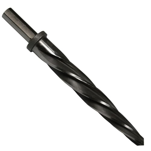 Drill America Steg- / Baureibahle mit 1/2" Schaft (3/8 Zoll - 2,5 cm), DWR Serie, 1/2 in, 1 von Drill America