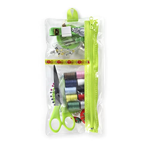 Dritz, Reparatur- und Aufarbeitungs-Nähset, Limettengrün Dritz, Reparatur- und Aufarbeitungs-Nähset, Limettengrün von Dritz