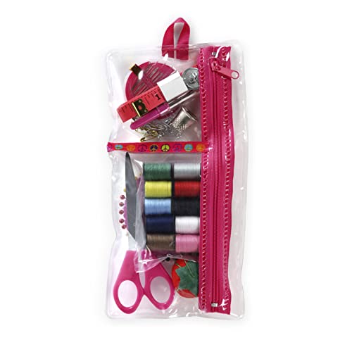 Dritz, Reparatur & Nachrüstung, rosa Nähset Dritz, Reparatur & Nachrüstung, rosa Nähset von Dritz