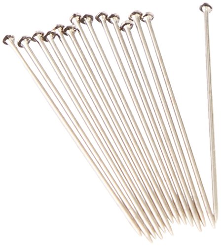 Dritz 26 Satin-Pins, 2,8 cm (400 Stück) 400 1-1/16-Inch von Dritz