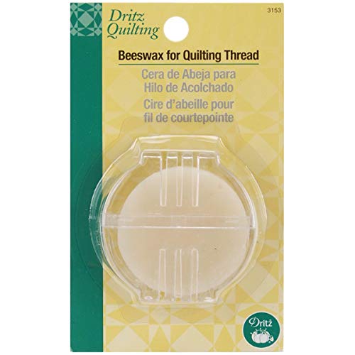 Dritz 3153 Bienenwachs zum Quilten Garn mit Halter Dritz 3153 Bienenwachs zum Quilten Garn mit Halter von Dritz