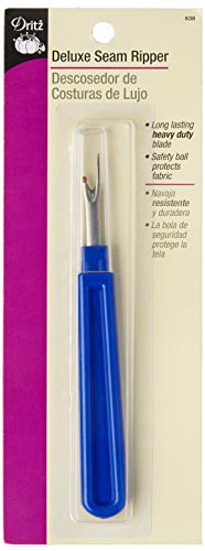 Dritz CW13 Bulk Package Deluxe Nahttrenner 100 Stück blau Dritz CW13 Bulk Package Deluxe Nahttrenner 100 Stück blau von Dritz