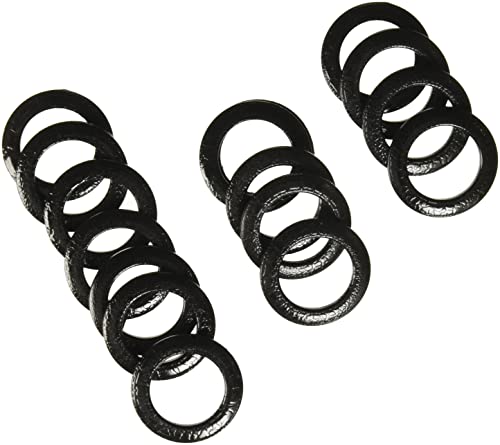 Dritz Gardinenösen, 4,8 cm, Schwarz, 4,8 cm Dritz Gardinenösen, 4,8 cm, Schwarz, 4,8 cm von Dritz