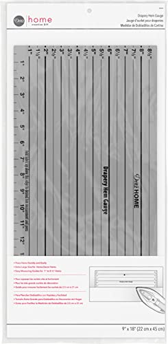 Dritz Home 44080 Saumlehre, 45,7 x 22,9 cm Dritz Home 44080 Saumlehre, 45,7 x 22,9 cm von Dritz