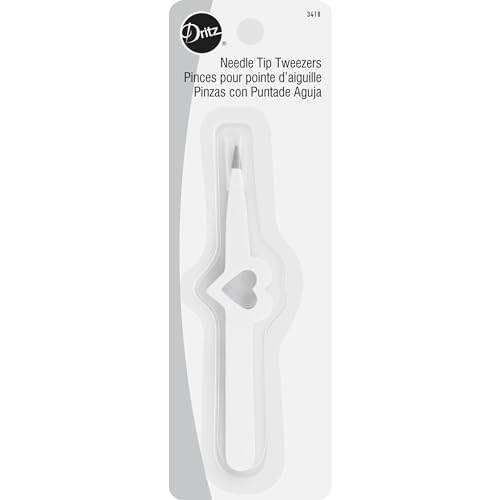 Dritz Pinzette mit Nadelspitze fürs Quilten Dritz Pinzette mit Nadelspitze fürs Quilten von Dritz