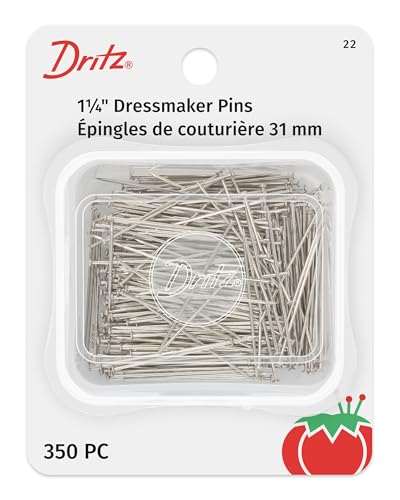 Dritz Schneidernadeln, 350 Stück, 22 Stück Dritz Schneidernadeln, 350 Stück, 22 Stück von Dritz