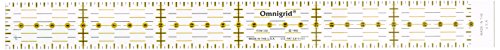 Prym Universal-Lineal mit cm Skala 3 x 30 cm Prym Universal-Lineal mit cm Skala 3 x 30 cm von Dritz