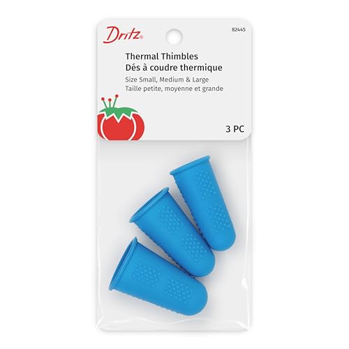 Thermal Thimbles-3/Pkg von Dritz