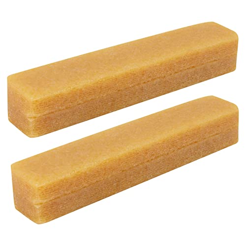 Droagoct 2 StüCke Reinigungs Radier Stift für Schleifen BäNder, Natur Kautschuk Radier Gummi für Reinigen Von Schleifen Papier, Skateboard Schuhe von Droagoct