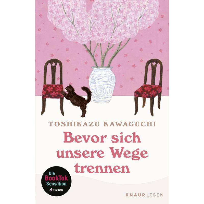 Bevor Sich Unsere Wege Trennen / Café Reihe Bd.2 - Toshikazu Kawaguchi, Taschenbuch von Droemer/Knaur