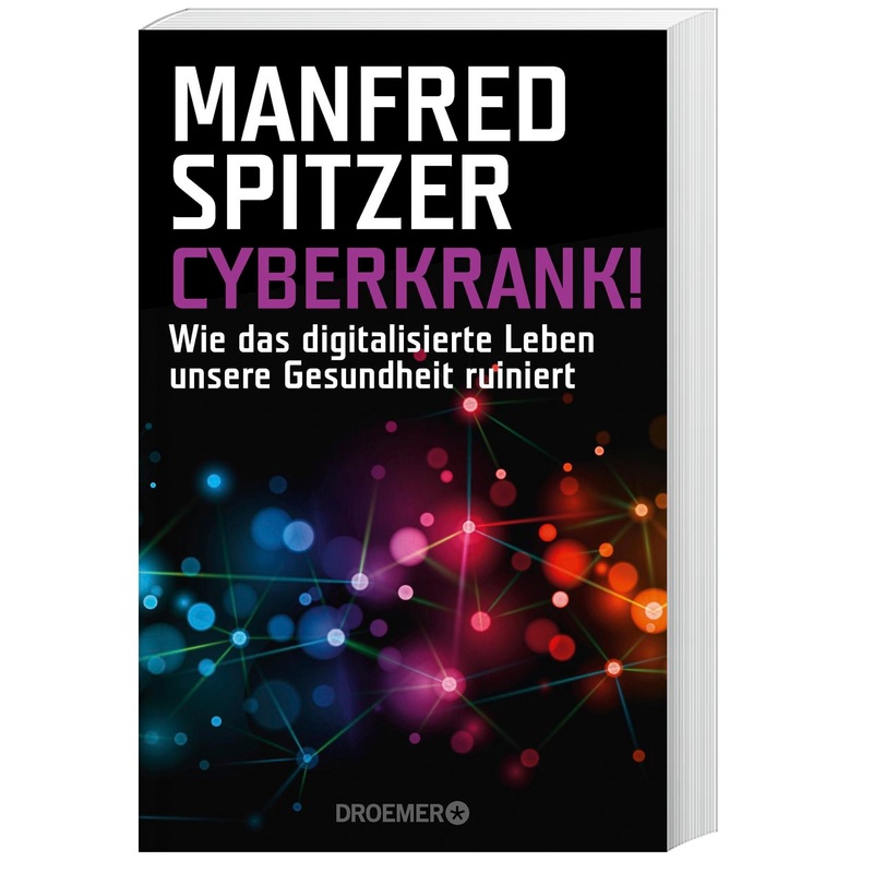 Cyberkrank! - Manfred Spitzer, Taschenbuch von Droemer/Knaur