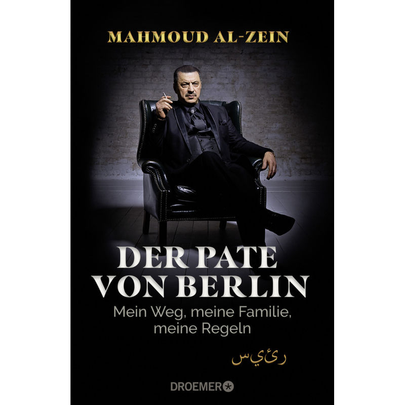 Der Pate Von Berlin - Mahmoud Al-Zein, Gebunden von Droemer/Knaur