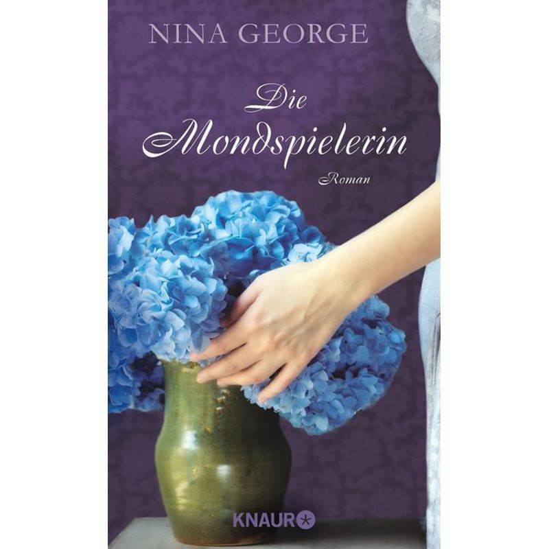 Die Mondspielerin - Nina George, Taschenbuch von Droemer/Knaur