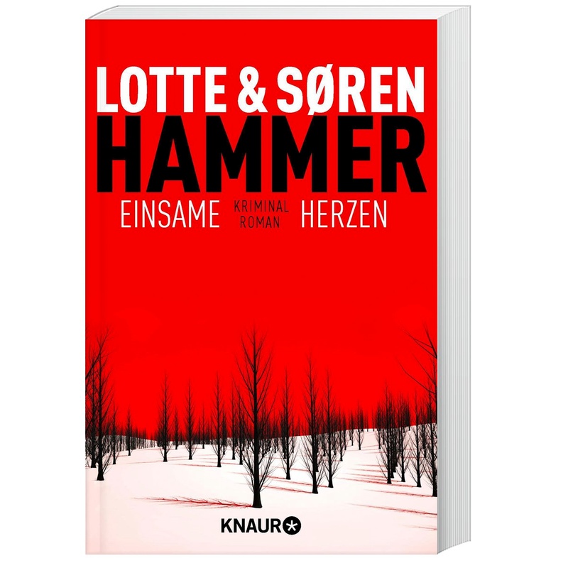 Einsame Herzen / Konrad Simonsen Bd.3 - Lotte Hammer, Søren Hammer, Taschenbuch von Droemer/Knaur