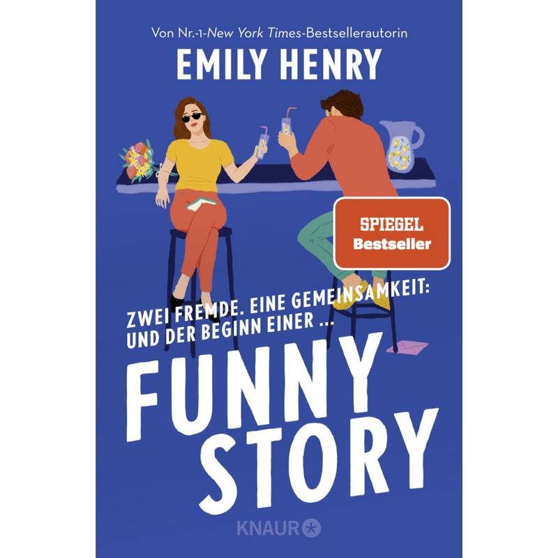 Funny Story - Emily Henry, Taschenbuch von Droemer/Knaur