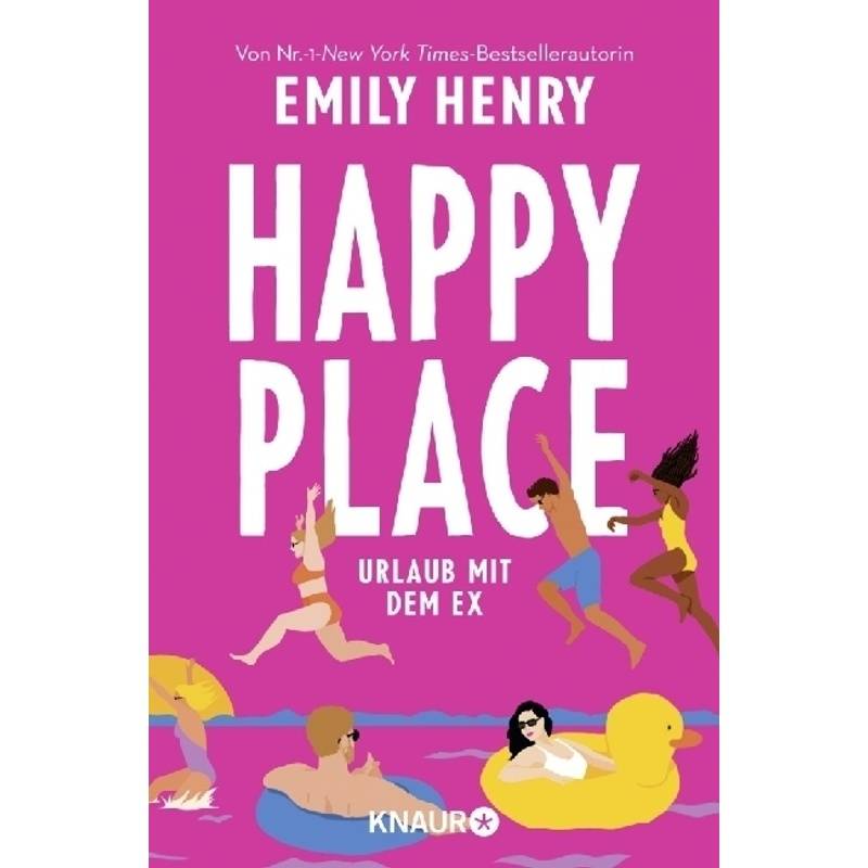 Happy Place - Emily Henry, Taschenbuch von Droemer/Knaur