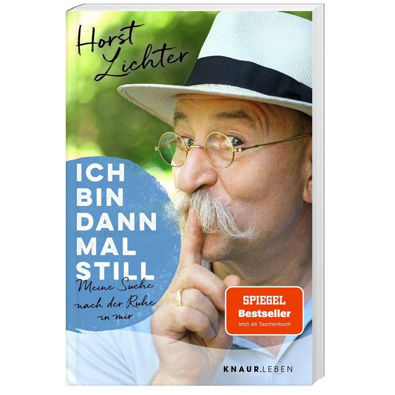 Ich Bin Dann Mal Still - Horst Lichter, Taschenbuch von Droemer/Knaur