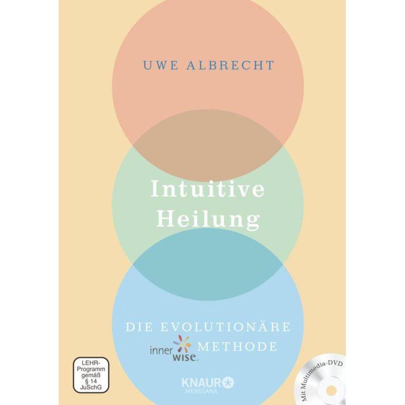 Intuitive Heilung, M. Dvd - Uwe Albrecht, Gebunden von Droemer/Knaur